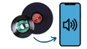 Vinyl Record to Digital