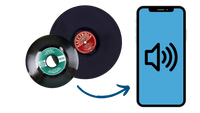 Vinyl Record to Digital