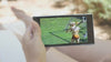 Digitize memories onto a mobile device